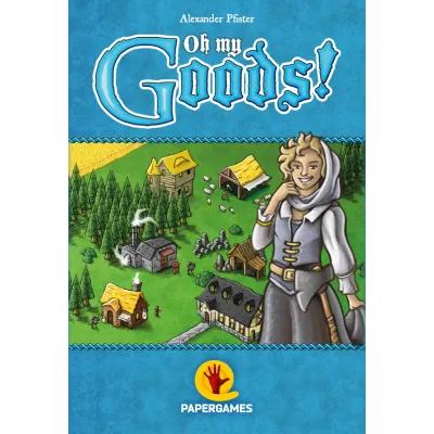 Oh My Goods! - Papergames