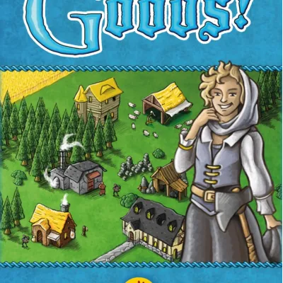 Oh My Goods! - Papergames