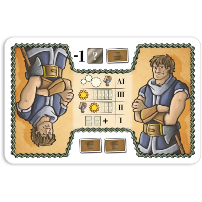 Oh My Goods! - Papergames