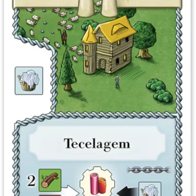 Oh My Goods! - Papergames