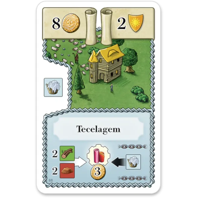 Oh My Goods! - Papergames