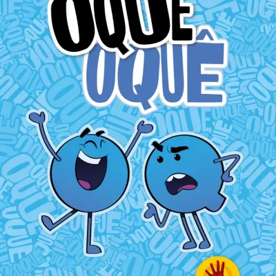 O Que O Quê - Papergames