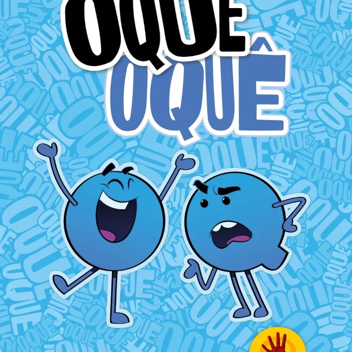 O Que O Quê - Papergames