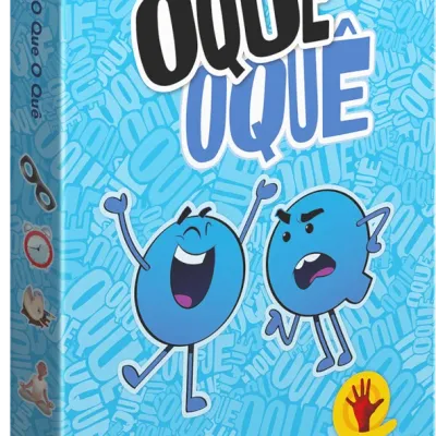 O Que O Quê - Papergames