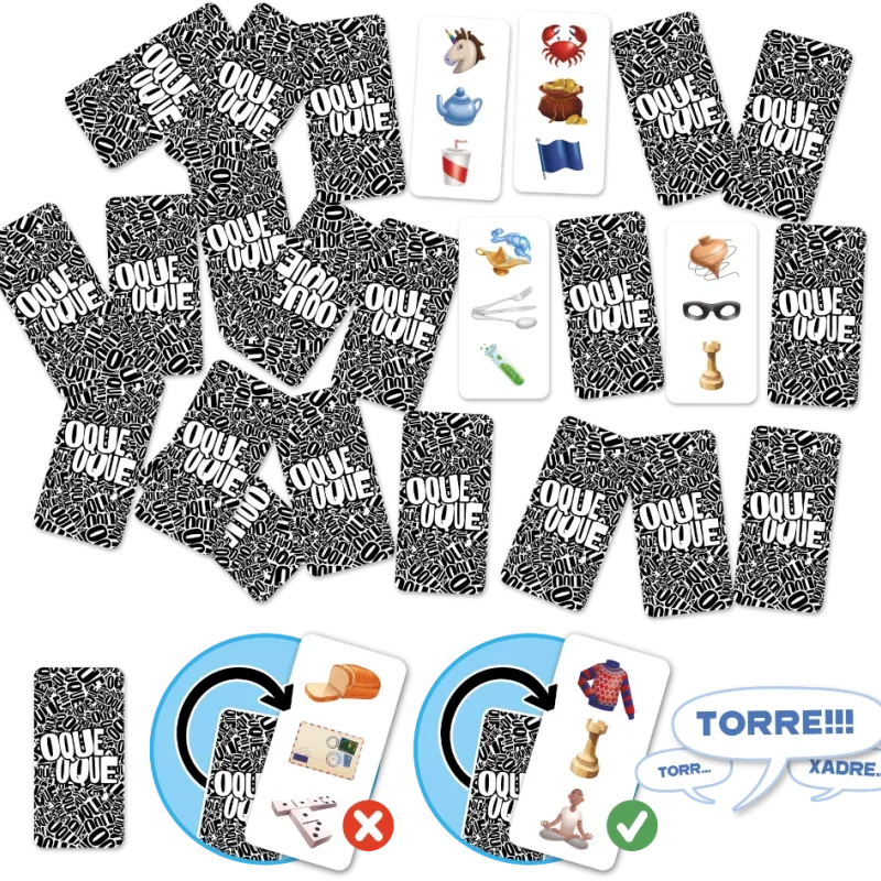 O Que O Quê - Papergames