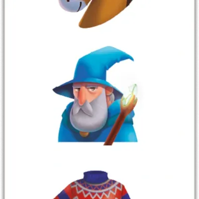 O Que O Quê - Papergames