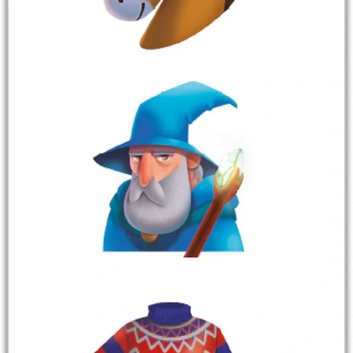 O Que O Quê - Papergames