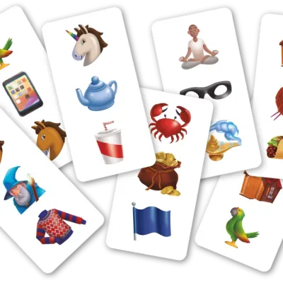 O Que O Quê - Papergames