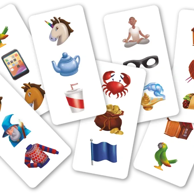 O Que O Quê - Papergames