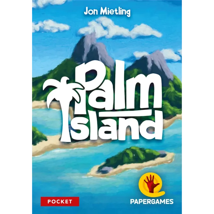 Palm Island - Papergames