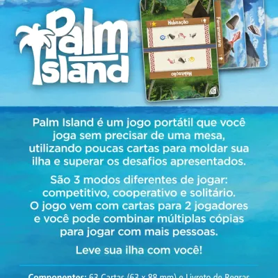 Palm Island - Papergames Palm Island - Papergames