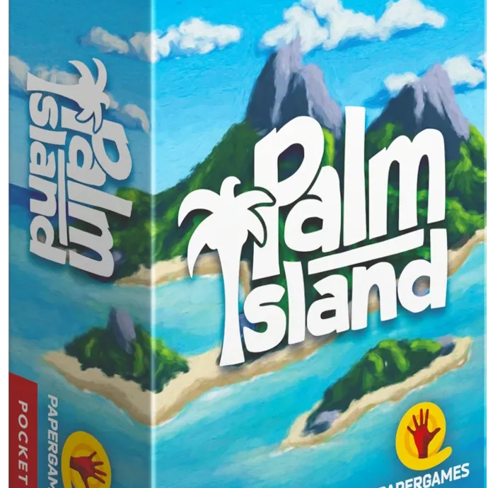 Palm Island - Papergames Palm Island - Papergames