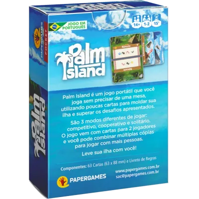 Palm Island - Papergames