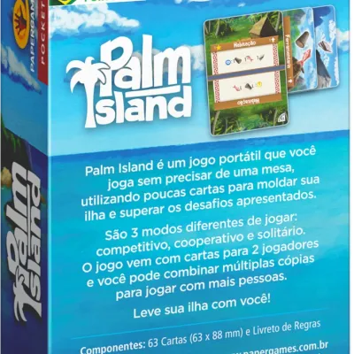 Palm Island - Papergames Palm Island - Papergames