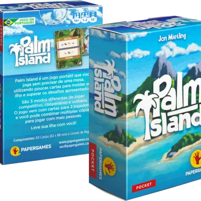 Palm Island - Papergames Palm Island - Papergames