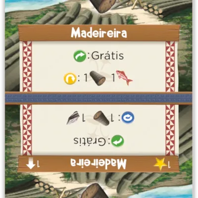 Palm Island - Papergames Palm Island - Papergames