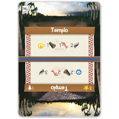 Palm Island - Papergames