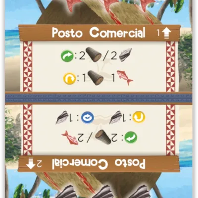 Palm Island - Papergames Palm Island - Papergames