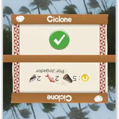 Palm Island - Papergames Palm Island - Papergames