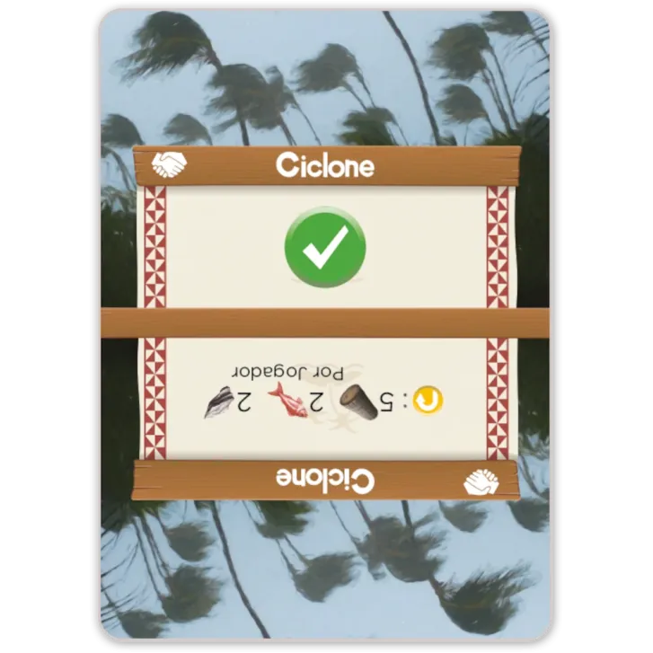 Palm Island - Papergames