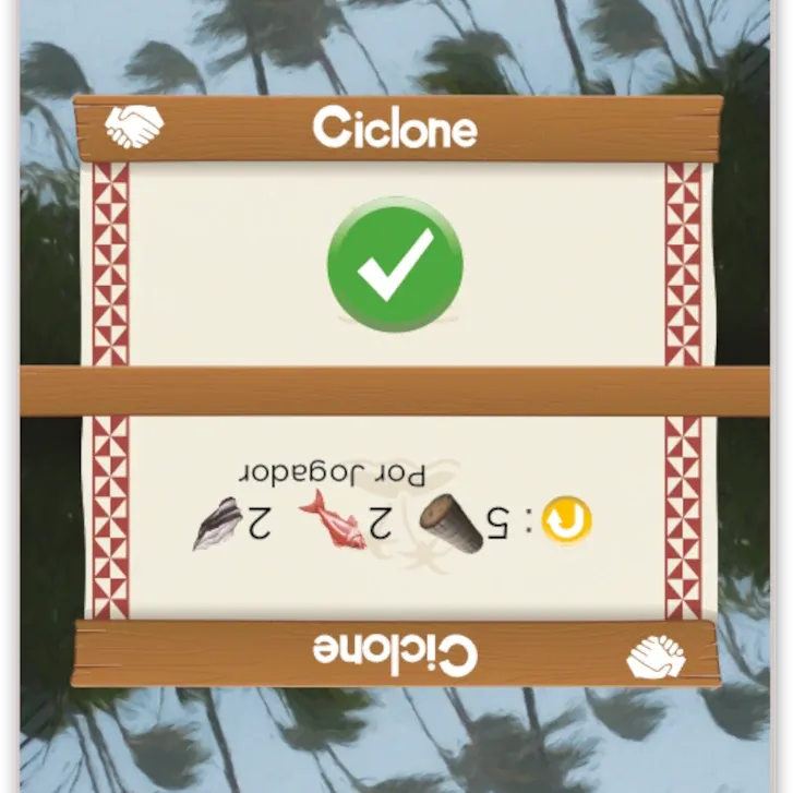 Palm Island - Papergames Palm Island - Papergames