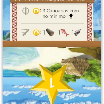 Palm Island - Papergames Palm Island - Papergames