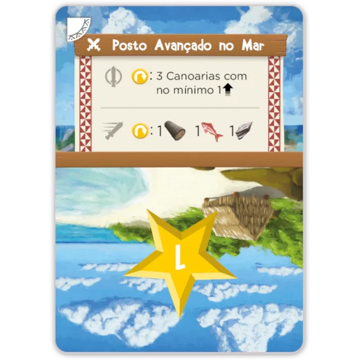 Palm Island - Papergames