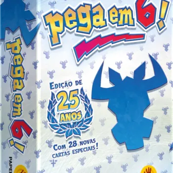 Pega em 6! Edição de 25 Anos - Papergames