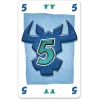 Pega em 6! Edição de 25 Anos - Papergames Pega em 6! Edição de 25 Anos - Papergames