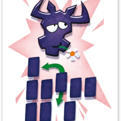 Pega em 6! Edição de 25 Anos - Papergames Pega em 6! Edição de 25 Anos - Papergames