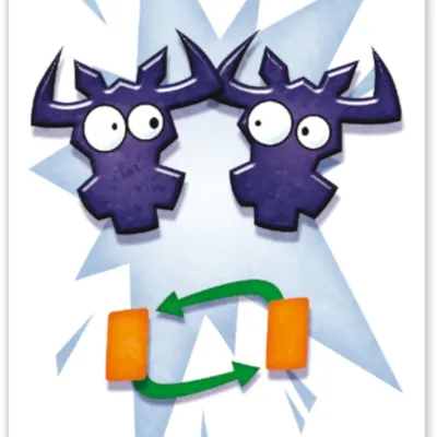 Pega em 6! Edição de 25 Anos - Papergames Pega em 6! Edição de 25 Anos - Papergames