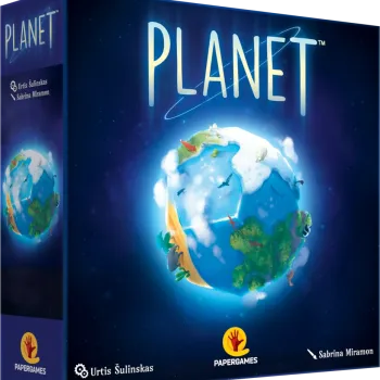 Planet - Papergames