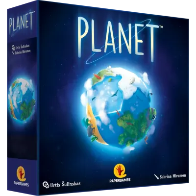 Planet - Papergames