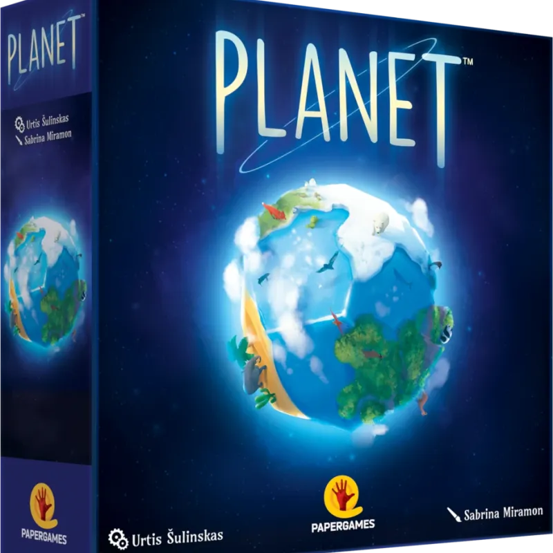 Planet - Papergames