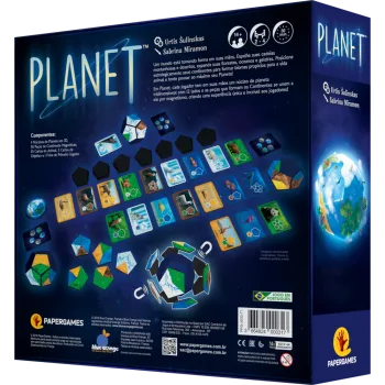 Planet - Papergames