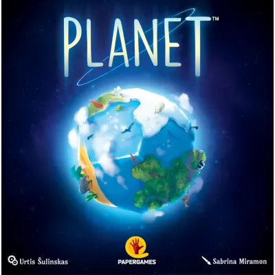 Planet - Papergames