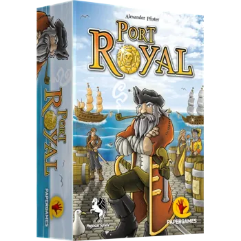 Port Royal - Papergames