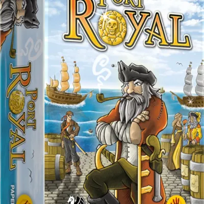 Port Royal - Papergames