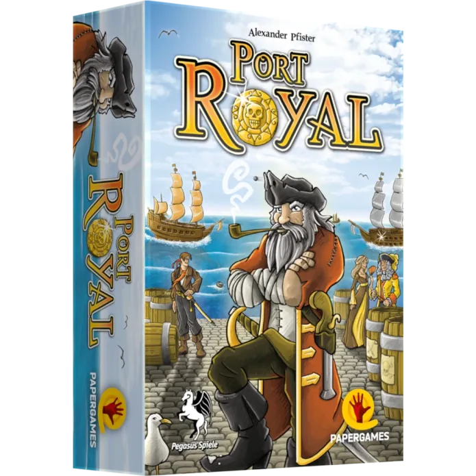 Port Royal - Papergames