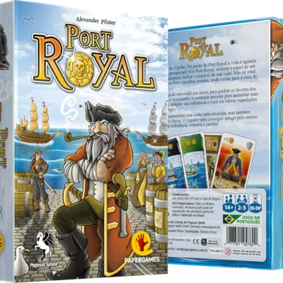 Port Royal - Papergames
