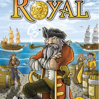 Port Royal - Papergames