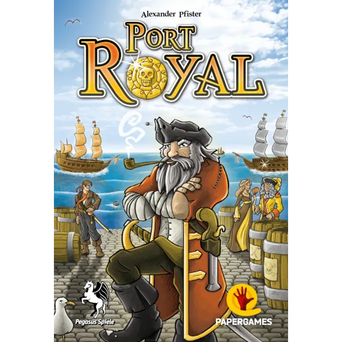 Port Royal - Papergames