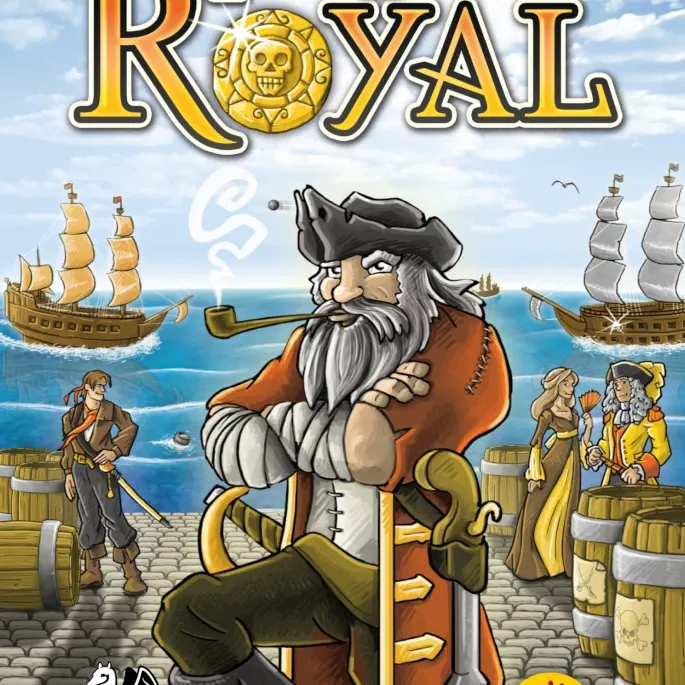 Port Royal - Papergames