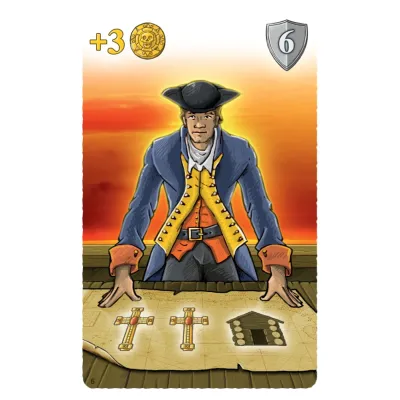 Port Royal - Papergames