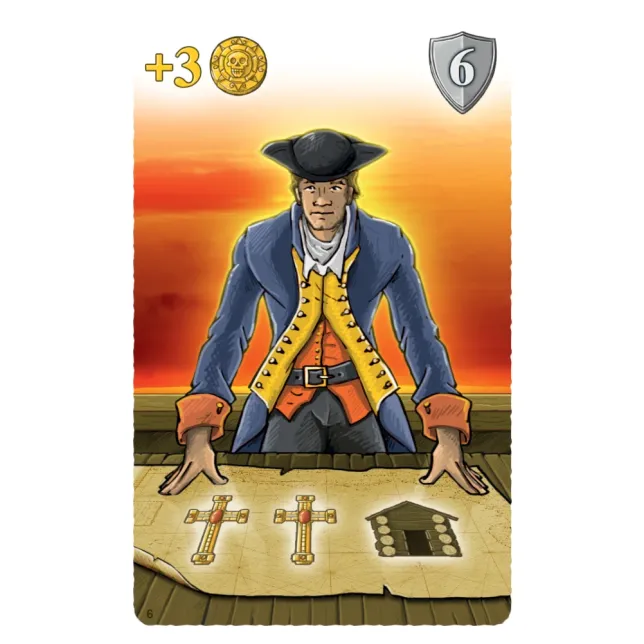 Port Royal - Papergames