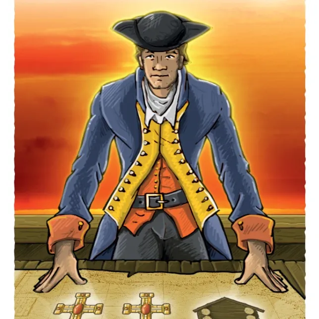 Port Royal - Papergames