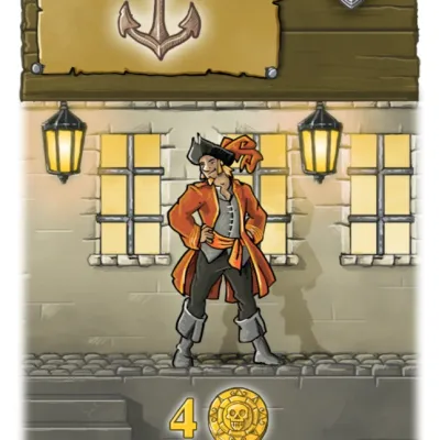 Port Royal - Papergames