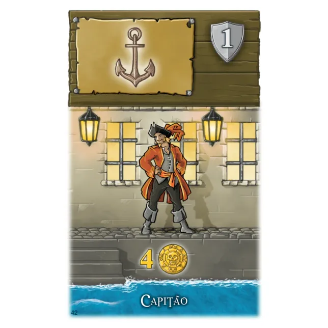 Port Royal - Papergames