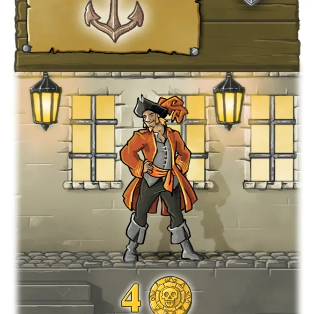 Port Royal - Papergames