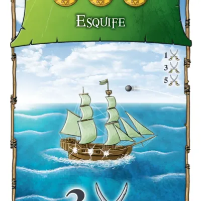 Port Royal - Papergames